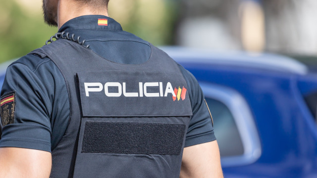 Polícia espanhola desmantela