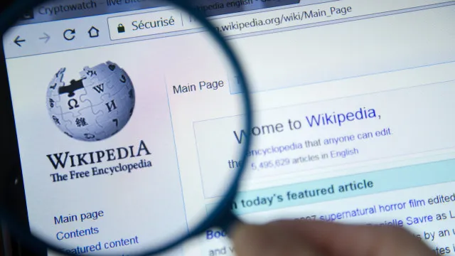 Estudo diz que há três tipos de utilizadores da Wikipedia. Qual é o seu?