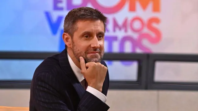 Daniel Oliveira recorda a mÃ£e com imagem Ãºnica: "Subsistem Ã  vida"