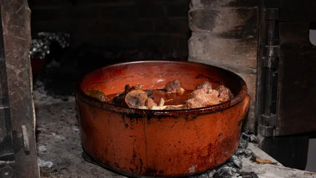 
                    A receita original de chanfana que conquista todos à primeira garfada
                