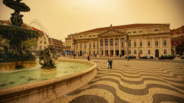 Poeiras são nova ameaça para a saúde da Europa (Portugal entre afetados)
