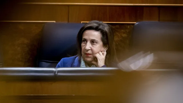 
                    Ministra espanhola aponta 
