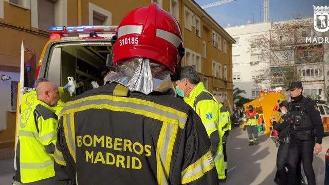 Incêndio perto de Madrid obriga à retirada de 3.500 pessoas