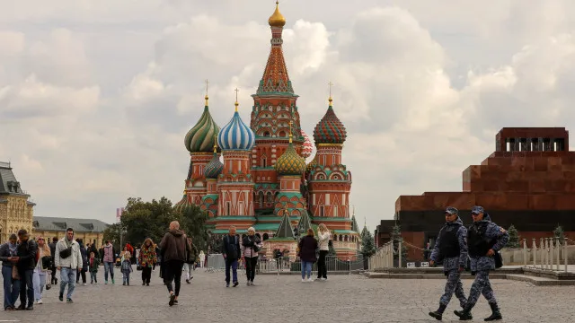 Ucrânia: Rússia cria rede para operar drones com IA