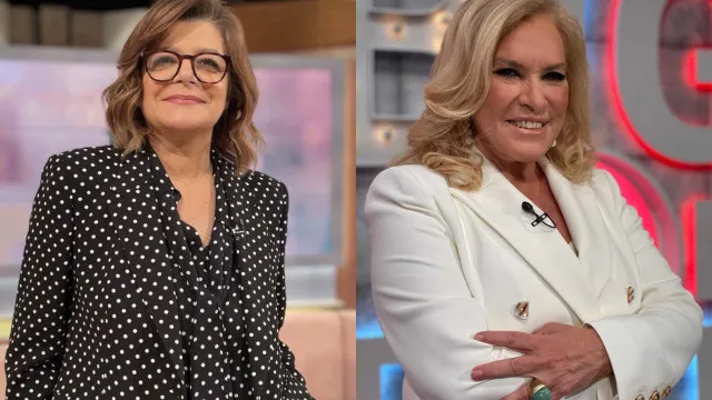 Júlia Pinheiro pede desculpa a Teresa Guilherme: "Exprimi um preconceito"