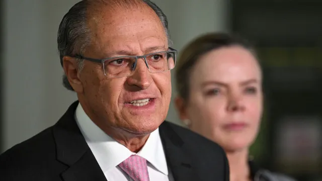 Ataques de Milei ao Brasil sÃ£o "desserviÃ§o" Ã  Argentina, diz Alckmin