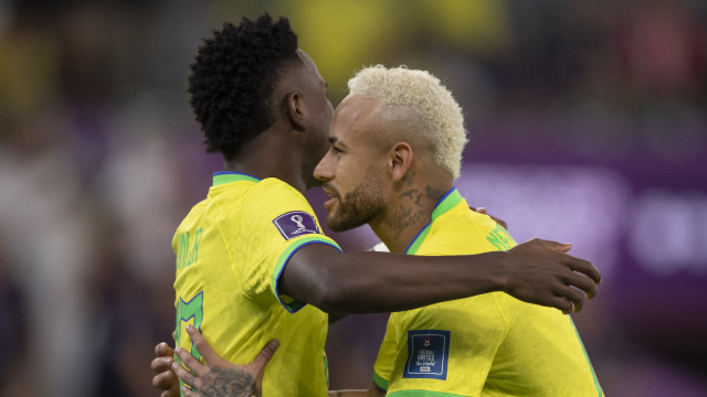 Veja datas e horários dos jogos do Brasil na Copa do Mundo