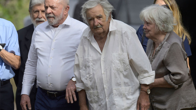 Morreu 'Pepe' Mujica, 