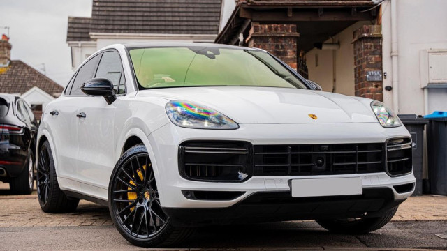 Enzo Fernández já não pode conduzir o seu Porsche Cayenne de 200.000€