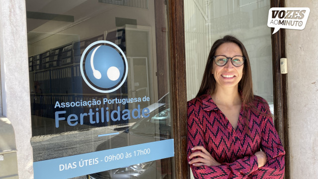 "É errada a ideia de que infertilidade está muito associada à mulher"