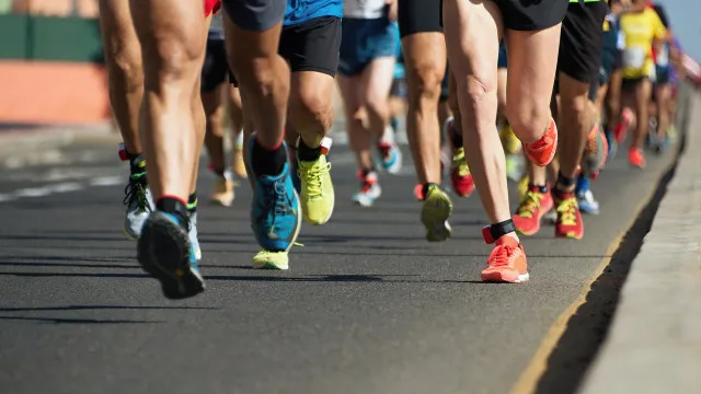 
                    Dez atletas da Meia Maratona do Porto hospitalizados devido ao calor
                