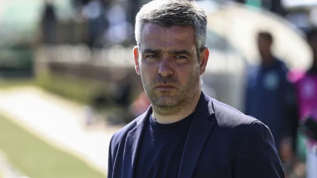Filipe Çelikkaya substitui Nuno Campos no comando técnico do ZTE