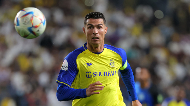 Cristiano Ronaldo a horas de fechar uma das piores épocas da carreira