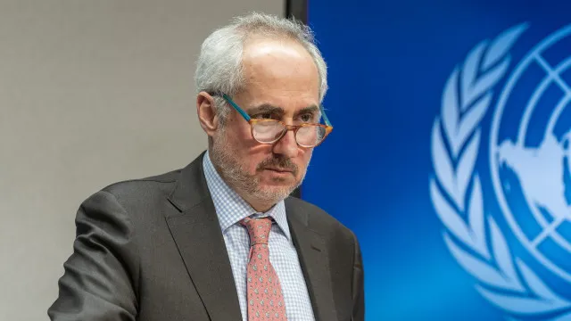 
                    ONU pede a Israel que cesse ataques na Síria
                
