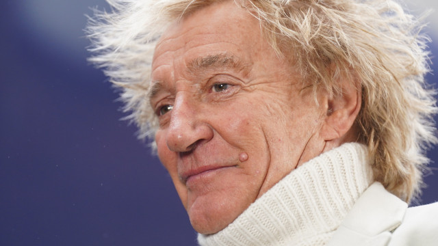 Afinal, Rod Stewart cancela toda a tour após cirurgia ao coração