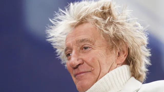 Afinal, Rod Stewart cancela toda a tour apÃ³s cirurgia ao coraÃ§Ã£o