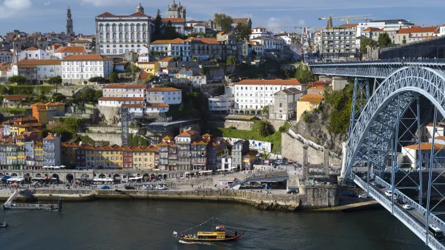 
                    Porto entre as cinco cidades na corrida a Capital Europeia Verde 2028
                