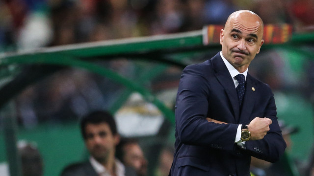 De titulares... a 'riscados'. Roberto Martínez mexe na lista de Portugal