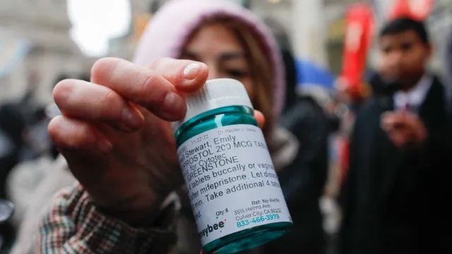 Farmacêutica pede ao Supremo que suspenda bloqueio da pílula abortiva