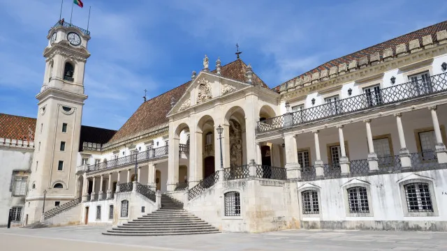 
                    Universidade de Coimbra dedica XXIX Semana Cultural à harmonia
                