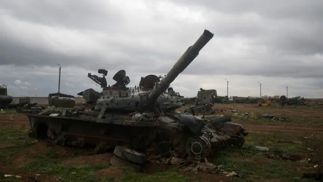 PolÃ³nia entregou Ã  UcrÃ¢nia 3,8 mil milhÃµes em ajuda militar desde 2022