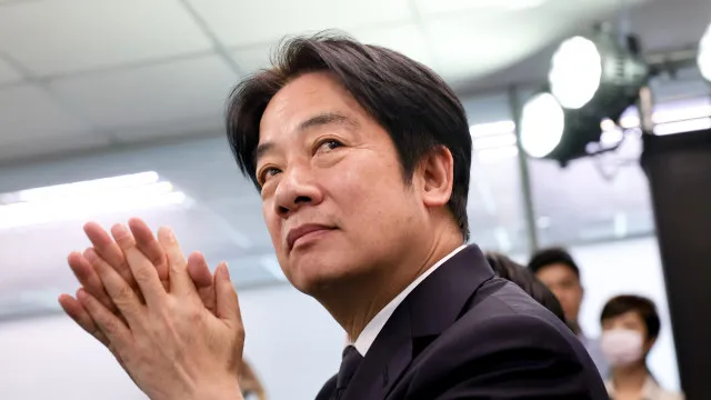 
                    Líder de Taiwan satisfeito com possibilidade de diálogo direto com Trump
                