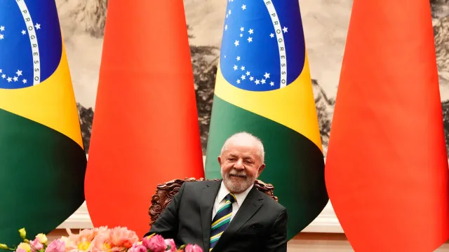 Reeleição de Lula reforça relação com a China, segundo analistas