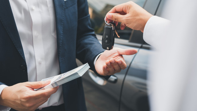 Want to sell or buy a used car?  Verification is the key you need