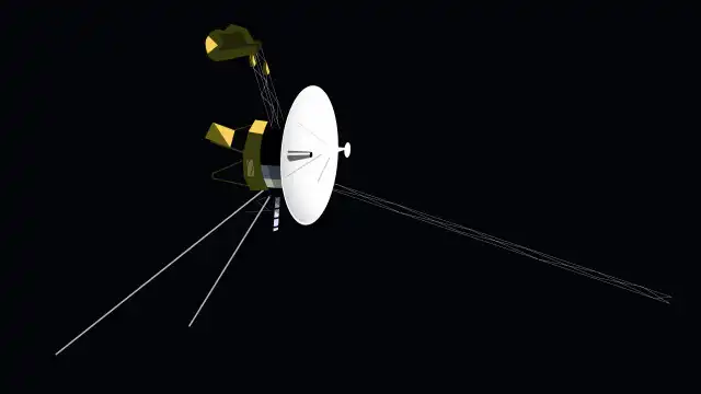 NASA desativou ferramenta da Voyager 2