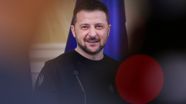 Estes são os 20 pontos do plano de paz da Ucrânia e dos EUA