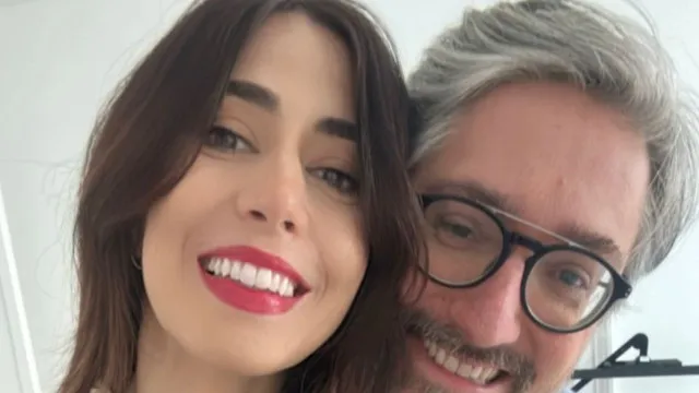 
                    Nuno Markl recorda como conheceu a namorada. 