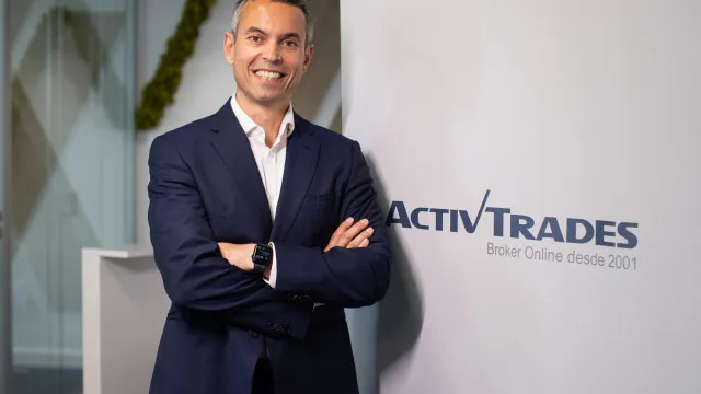 
                    ActivTrades Europe com balanço 