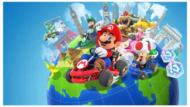 Nintendo vai encerrar jogo de "Mario Kart" para telemóveis
