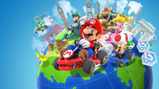 Nintendo vai encerrar jogo de "Mario Kart" para telemóveis