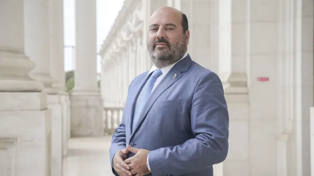 
                    Chega afasta crise política e diz estar disponível para dialogar
                