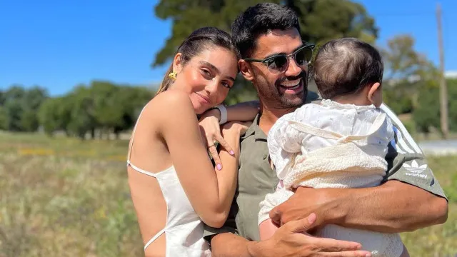 Duarte Gomes e Filipa Nascimento vão ser pais novamente