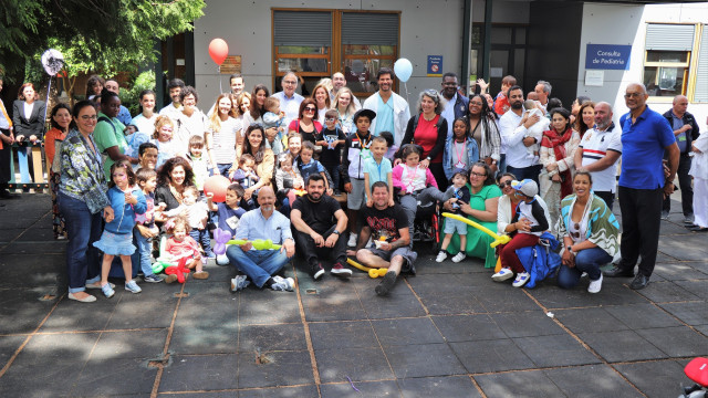 Santa Maria já tratou 104 crianças e jovens com ECMO. Cinco só este ano