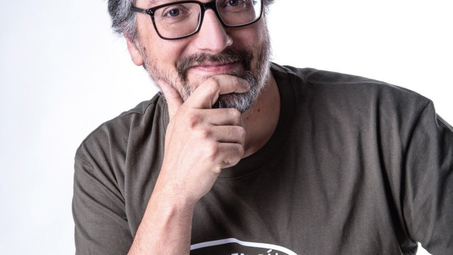 "Não consegui salvar o meu casamento, mas no livro a coisa salva-se"