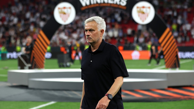 Tebas e as queixas de José Mourinho à arbitragem: "Não me surpreende..."