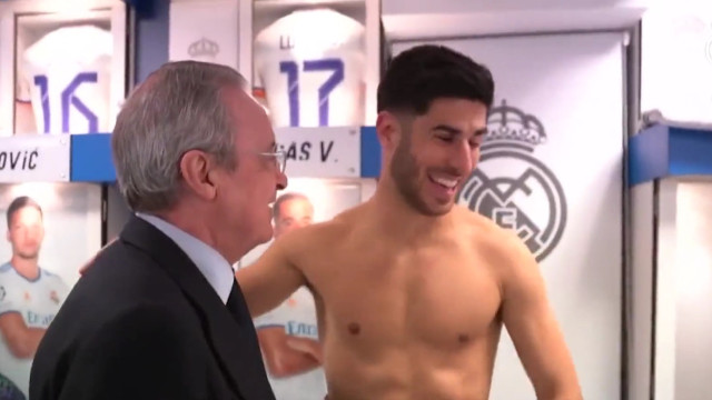 Asensio despede-se do Real Madrid com vídeo forte: "Desde pequeno..."