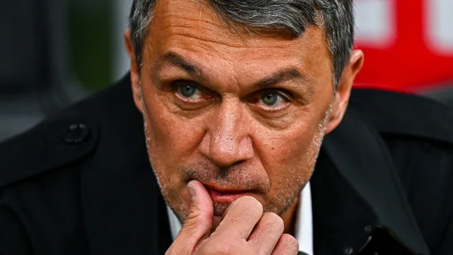 Paolo Maldini nomeado diretor técnico da federação italiana de futebol