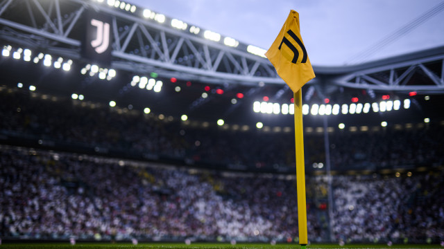 'Vassourada' na Juventus. Nem português (que ainda não se estreou) escapa