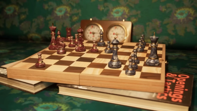 'Queen's Gambit', o jogo mobile de xadrez da Netflix, sai em julho