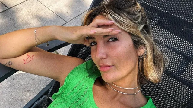 
                    Inês Gutierrez nas urgências após incidente com lente de contacto
                