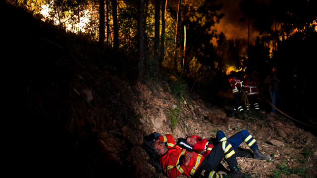 Chega vai propor CPI sobre combate a fogos desde Pedrógão até hoje