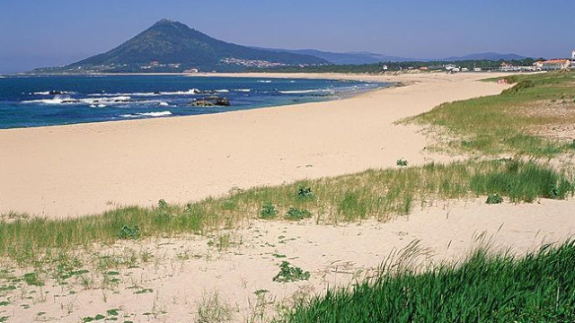 Corpo encontrado hoje em Caminha. Deverá ser de pescador desaparecido