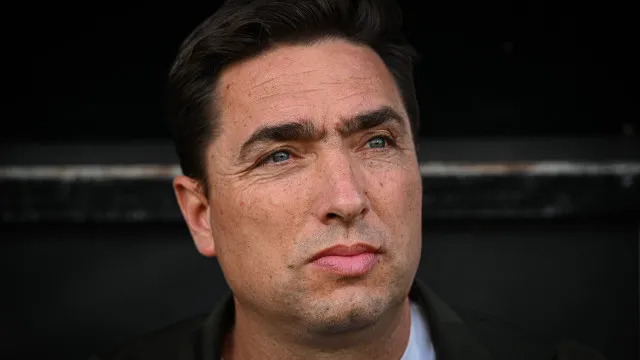 Rui Jorge e os sub-21 de Portugal: "Levo a parte humana como um troféu"