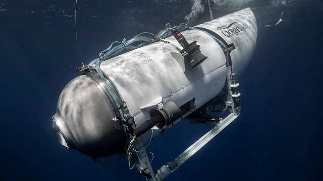 Submarino Titan 