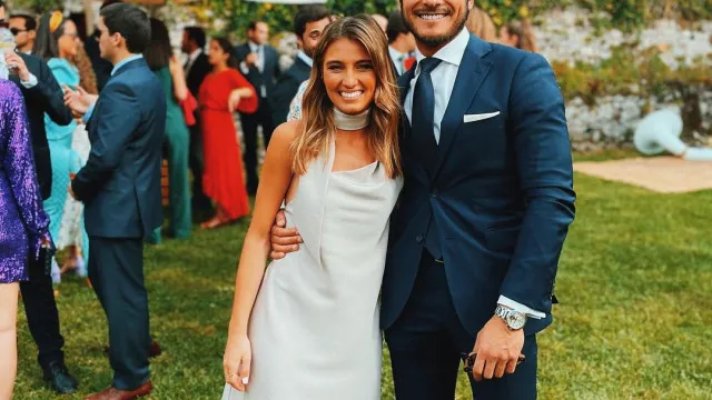 ParabÃ©ns! Nelma Serpa Pinto e JoÃ£o PÃ³voa Marinheiro anunciam gravidez