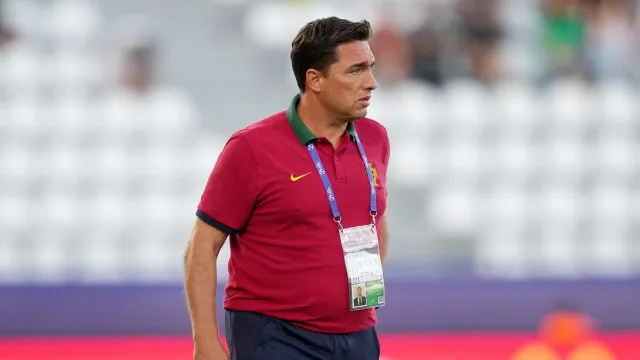 Rui Jorge recusa salto na carreira: "É uma vida que não me seduz"